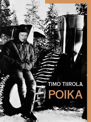 cover image of POIKA